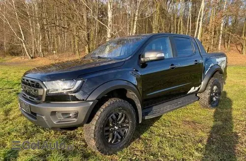 FORD Ranger raptor 
