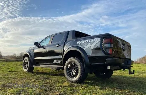 FORD Ranger raptor 