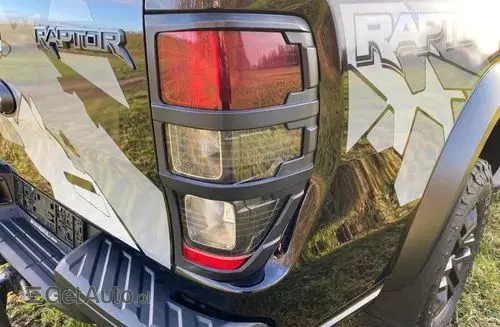 FORD Ranger raptor 