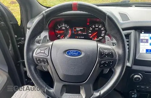 FORD Ranger raptor 