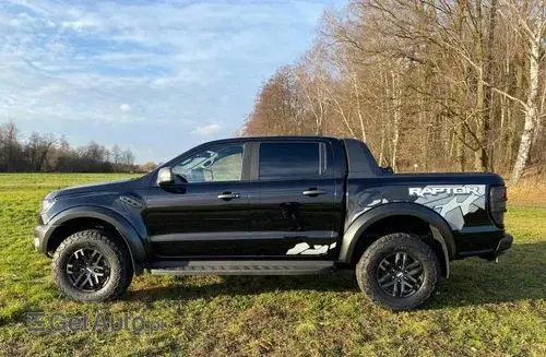 FORD Ranger raptor 