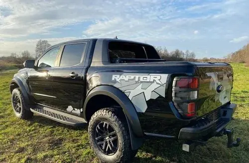 FORD Ranger raptor 
