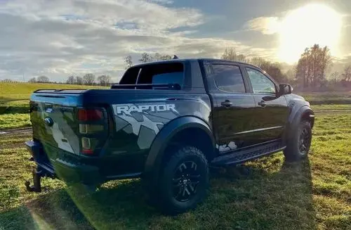 FORD Ranger raptor 
