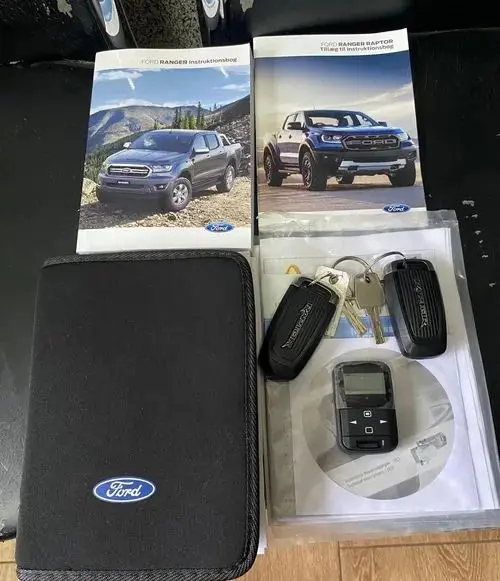 FORD Ranger raptor 
