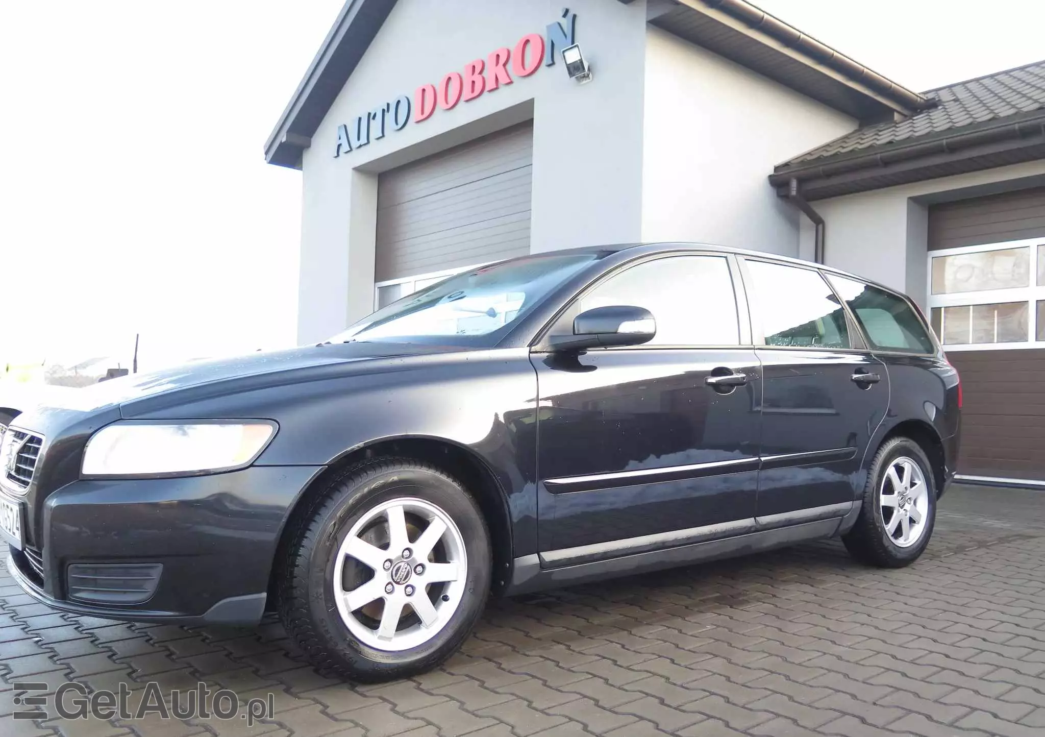 VOLVO V50 1.8 Momentum
