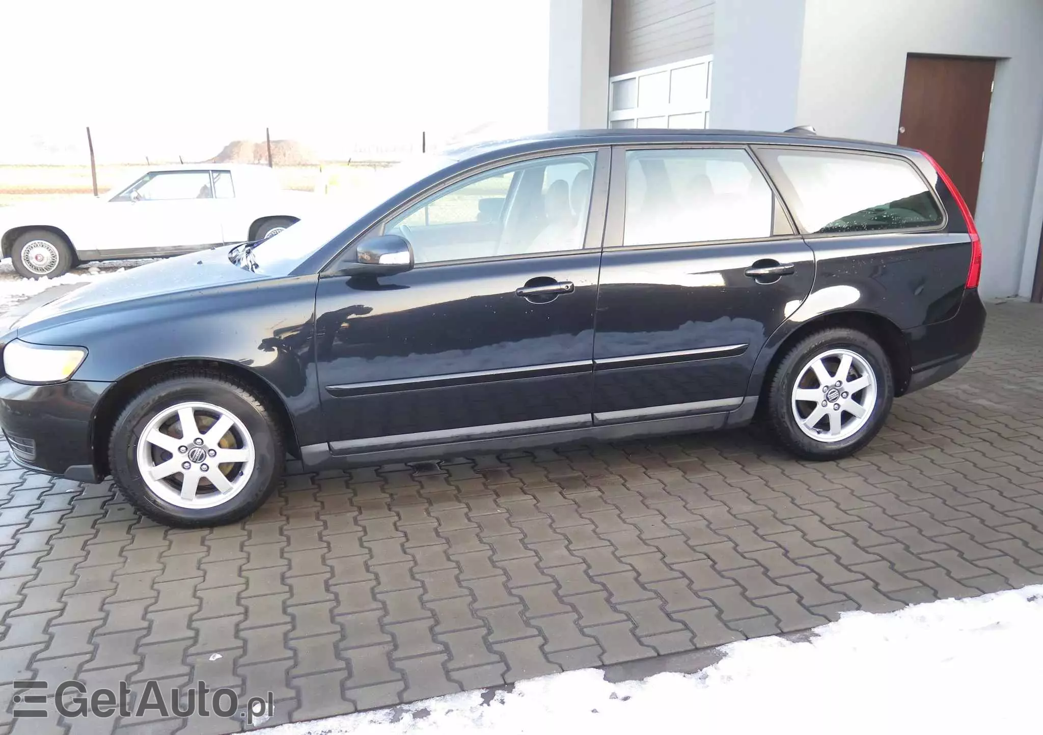 VOLVO V50 1.8 Momentum