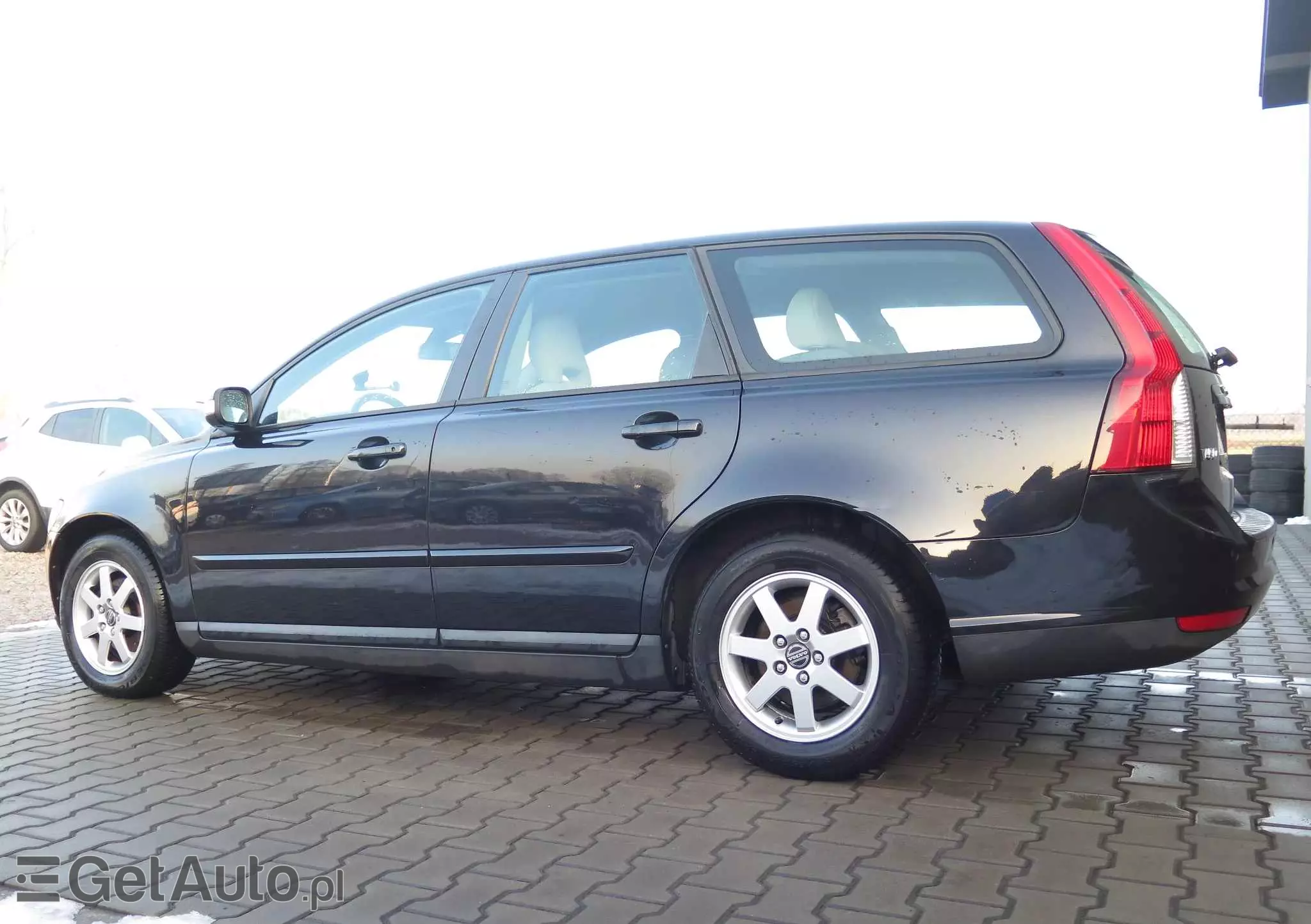 VOLVO V50 1.8 Momentum