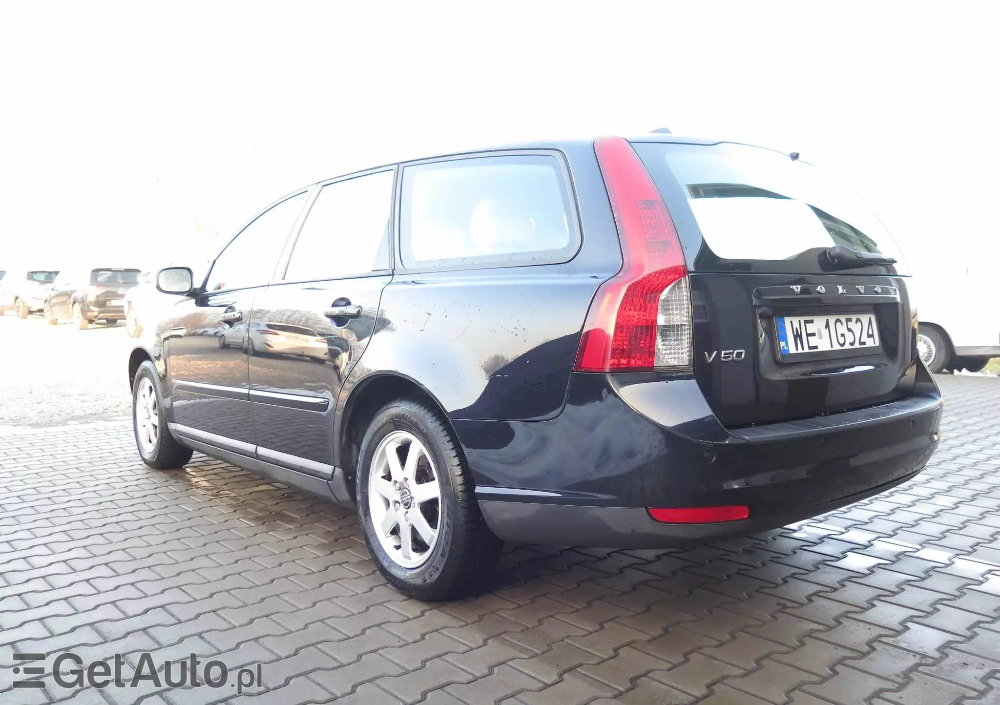 VOLVO V50 1.8 Momentum
