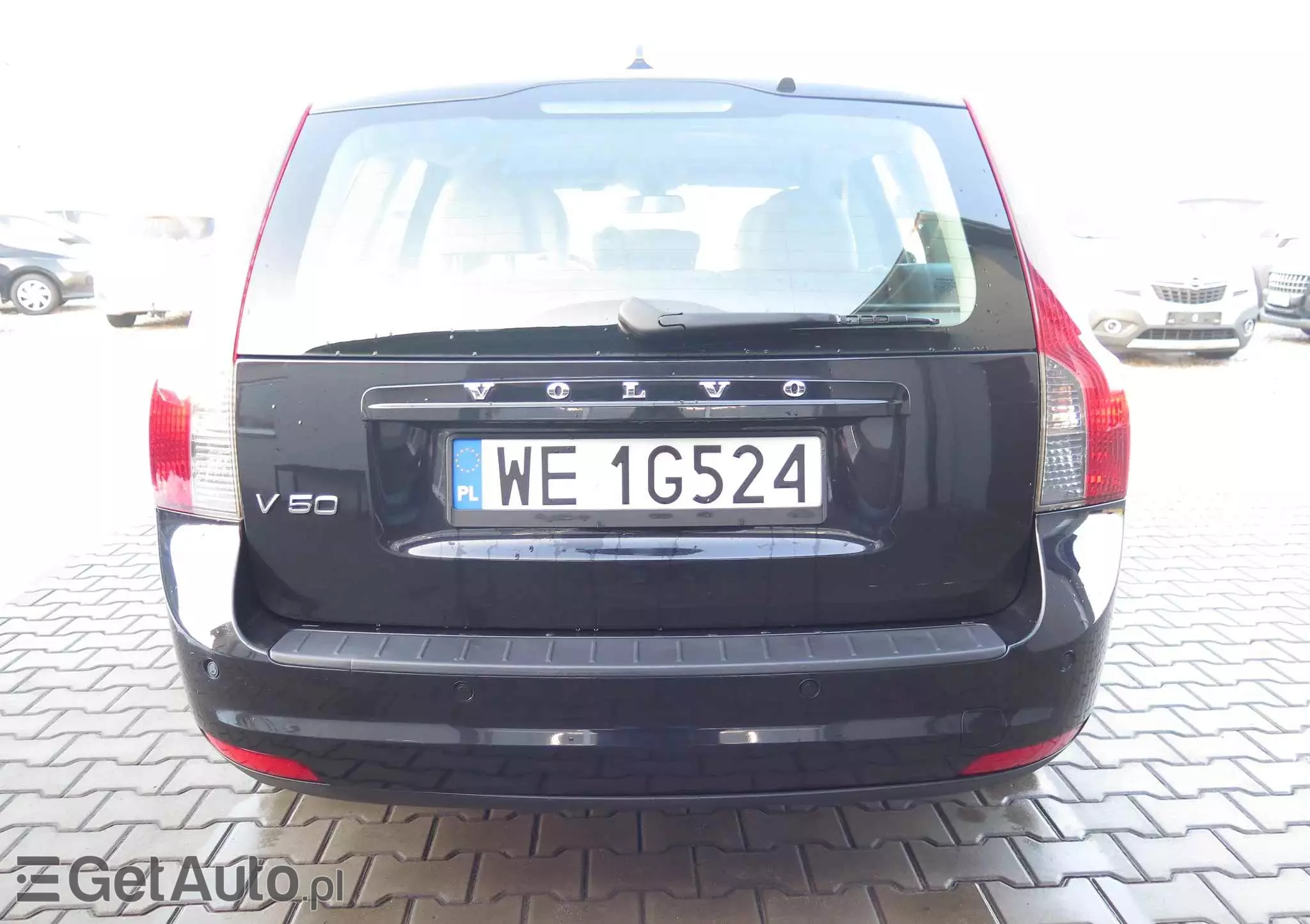 VOLVO V50 1.8 Momentum