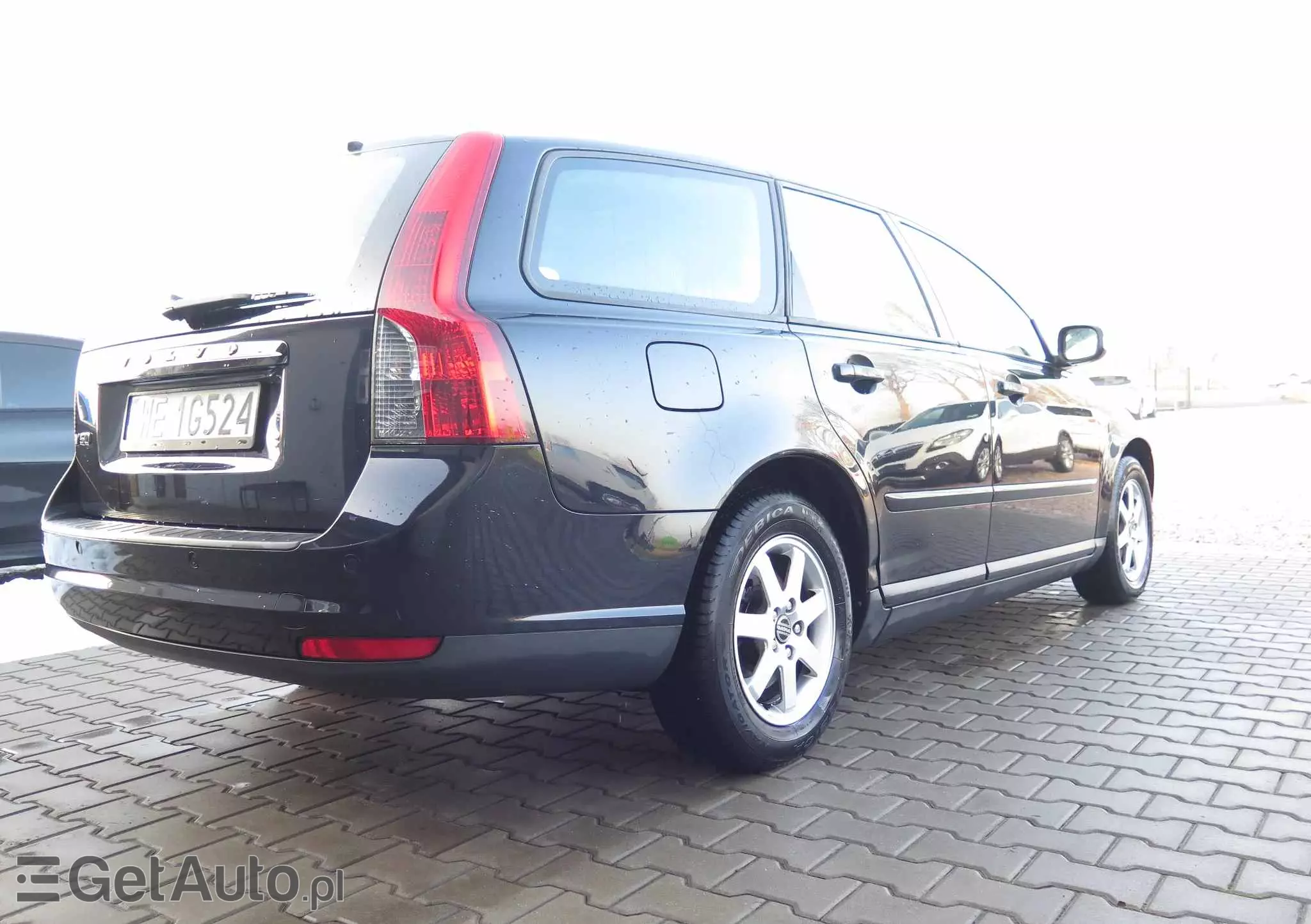 VOLVO V50 1.8 Momentum