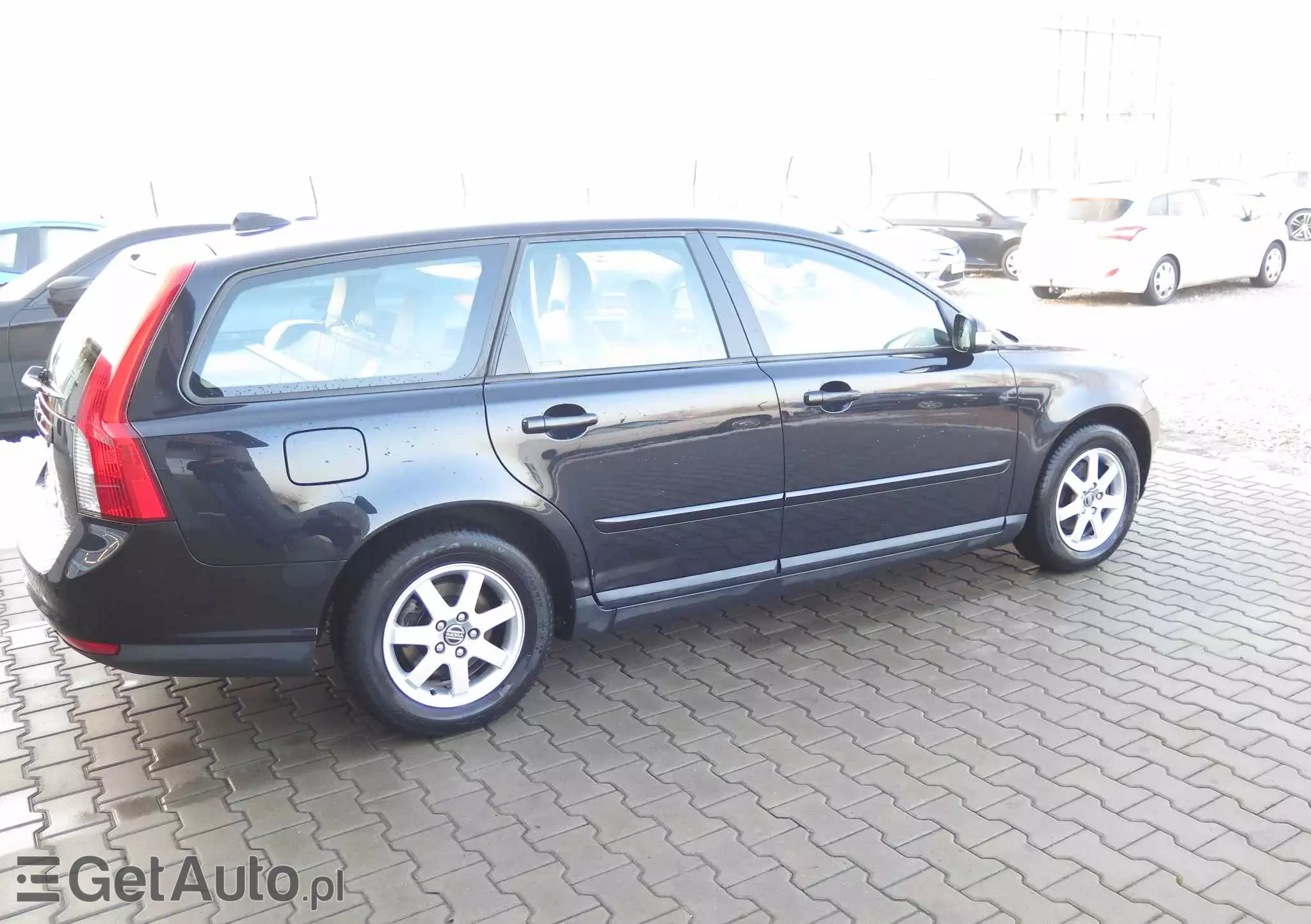 VOLVO V50 1.8 Momentum
