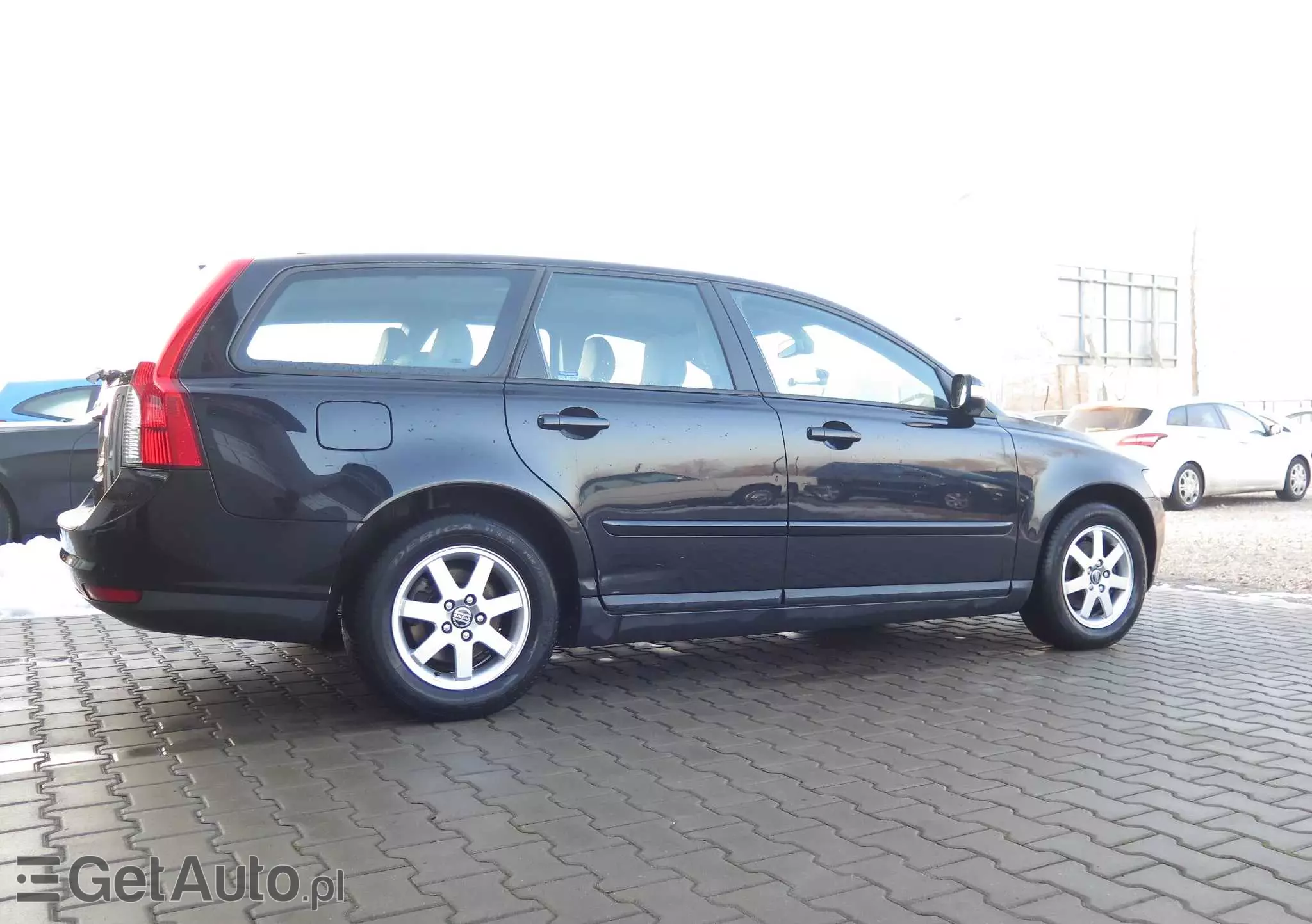 VOLVO V50 1.8 Momentum