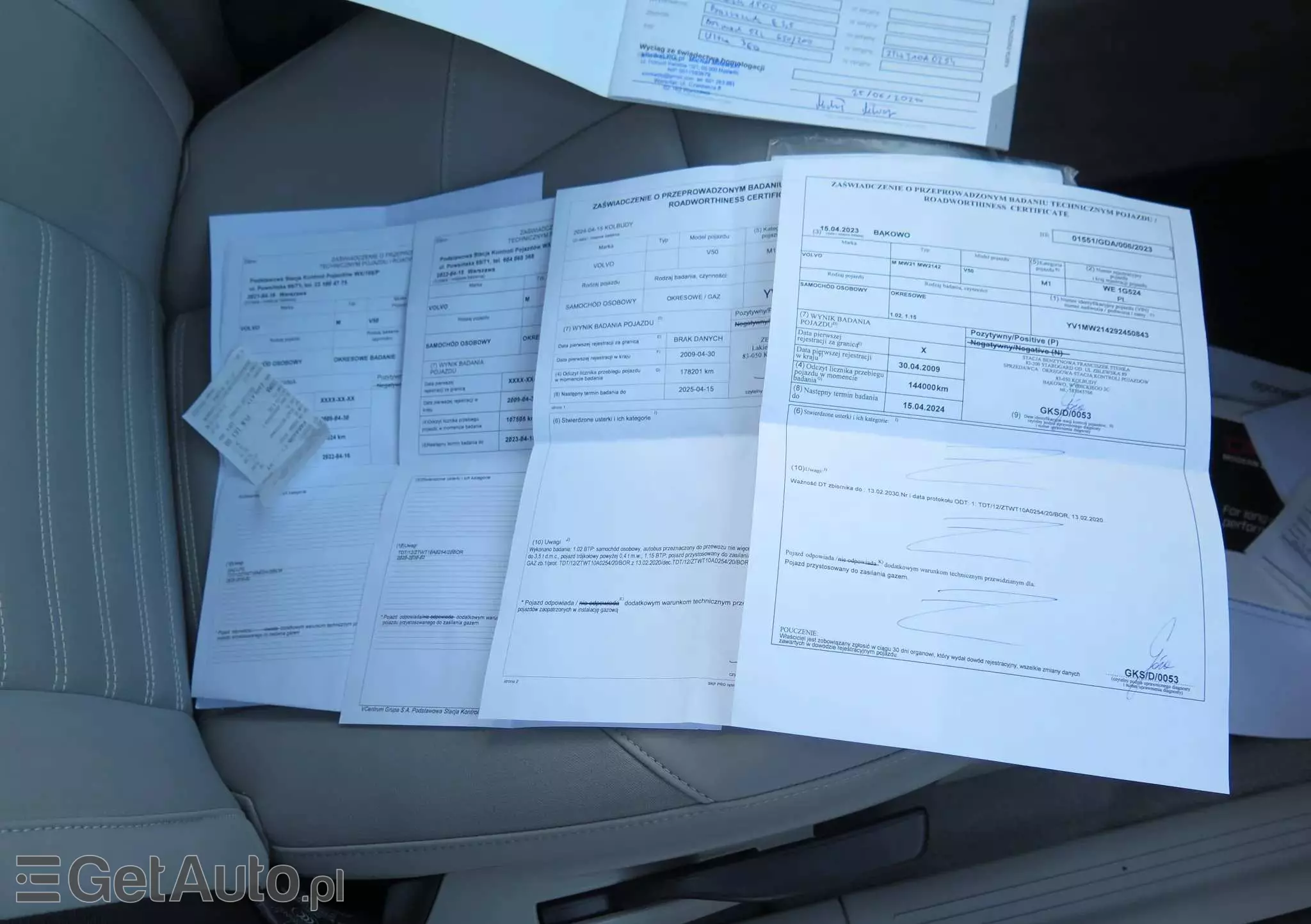 VOLVO V50 1.8 Momentum