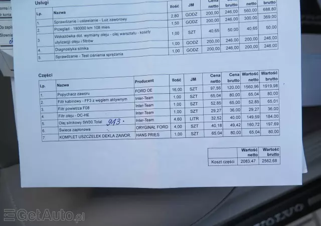 VOLVO V50 1.8 Momentum