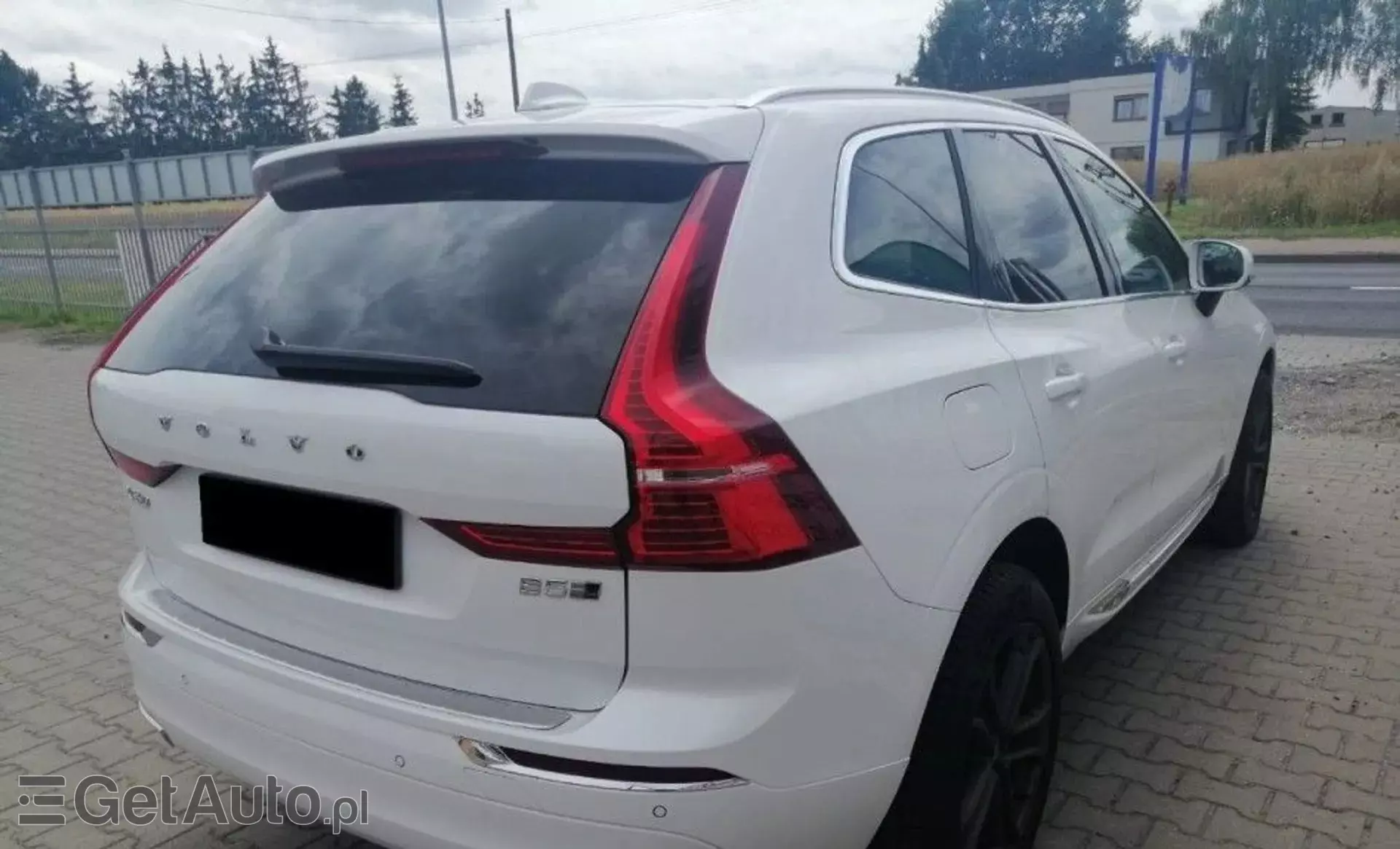 VOLVO XC60 