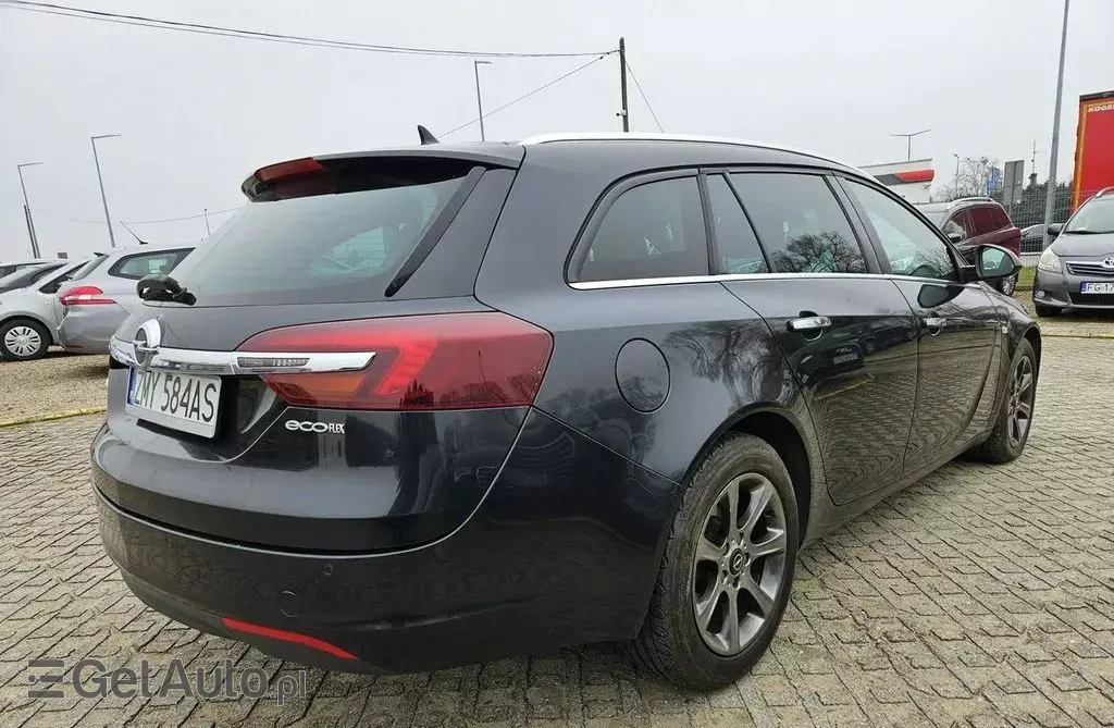 OPEL Insignia 