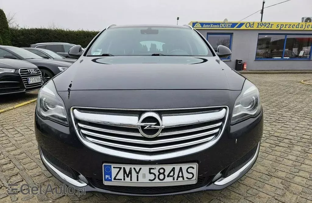 OPEL Insignia 