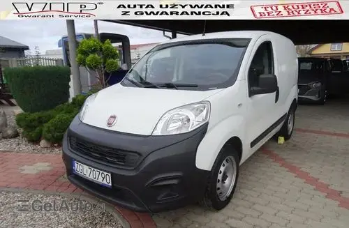 FIAT Fiorino 