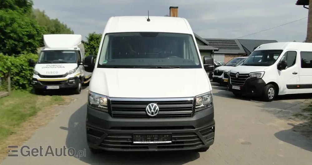 VOLKSWAGEN CRAFTER 