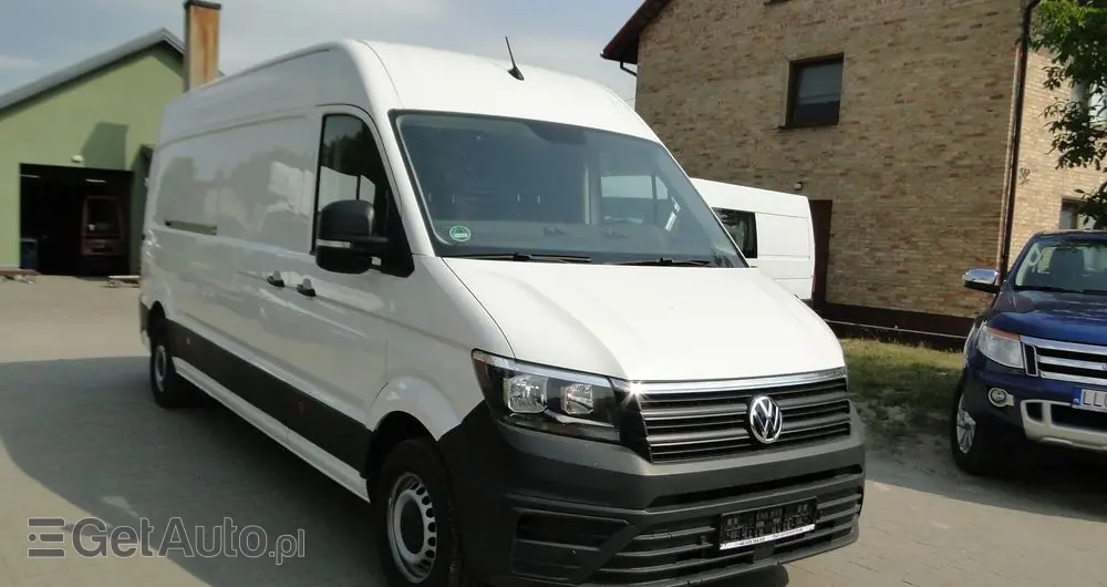 VOLKSWAGEN CRAFTER 