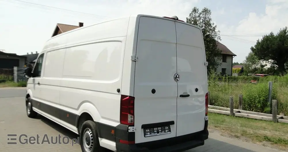 VOLKSWAGEN CRAFTER 
