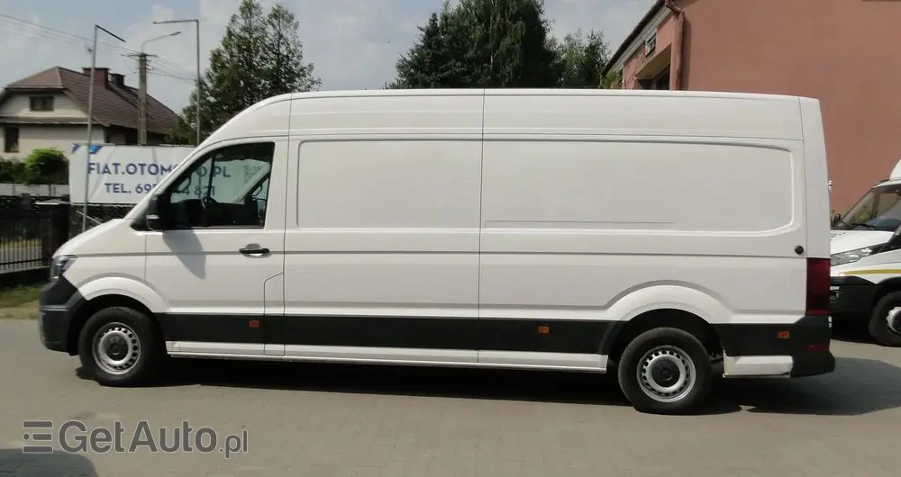 VOLKSWAGEN CRAFTER 