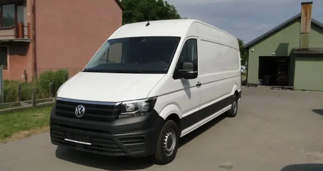 VOLKSWAGEN CRAFTER 