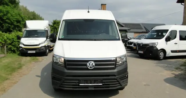 VOLKSWAGEN CRAFTER 