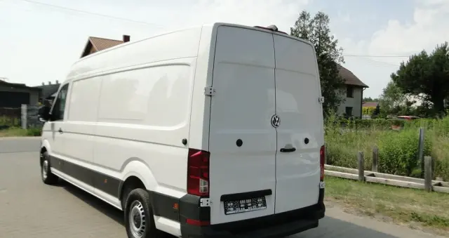 VOLKSWAGEN CRAFTER 