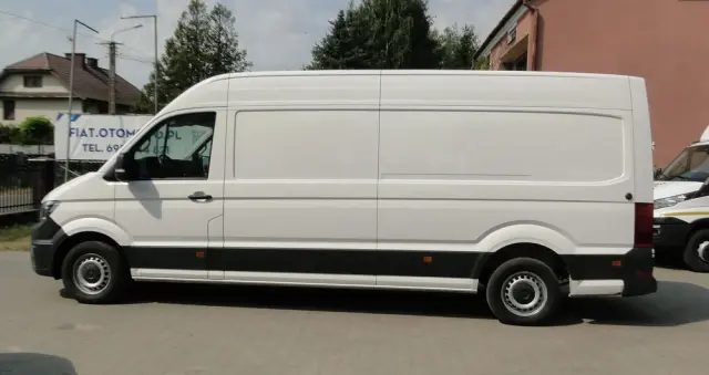 VOLKSWAGEN CRAFTER 