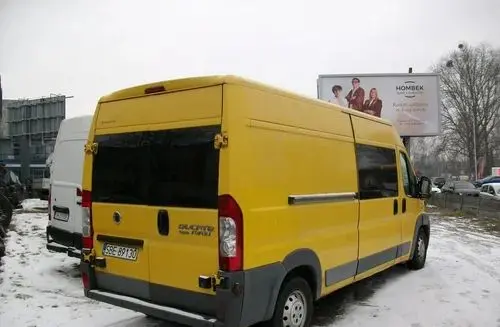 FIAT Ducato 