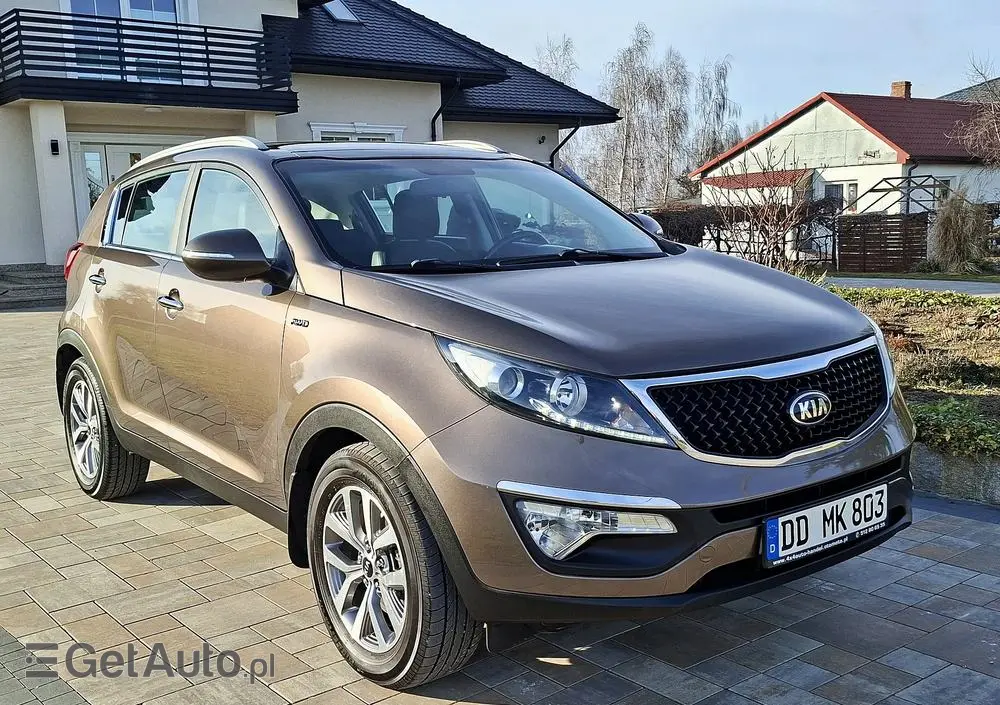 KIA Sportage 