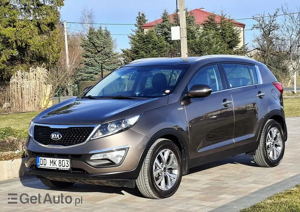 KIA Sportage 