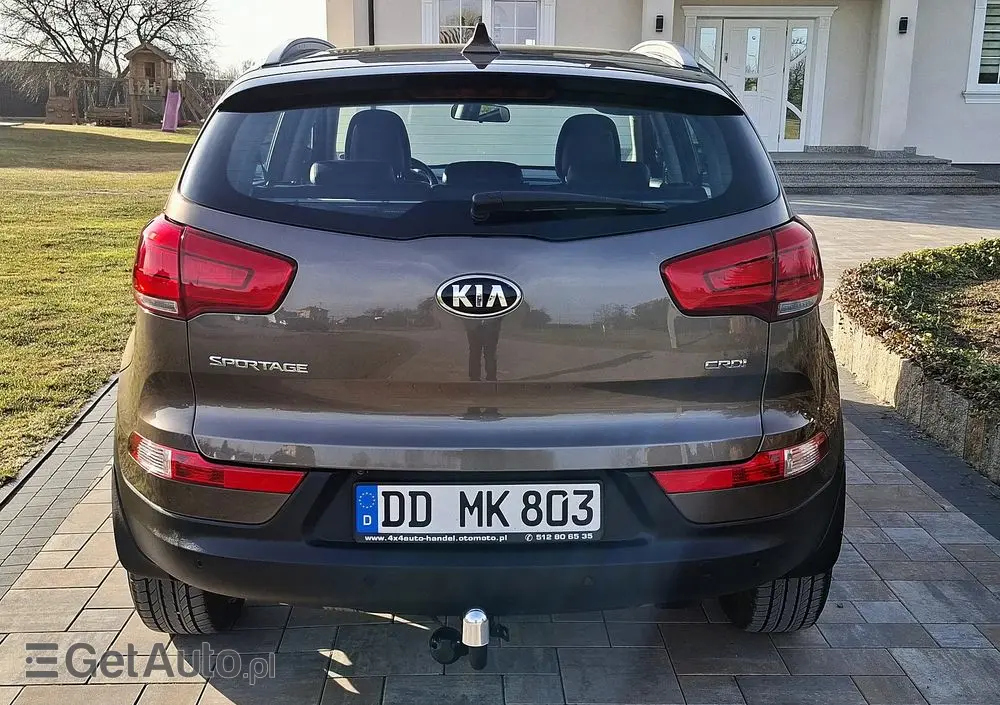 KIA Sportage 