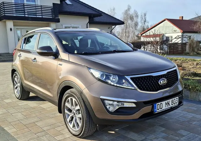 KIA Sportage 