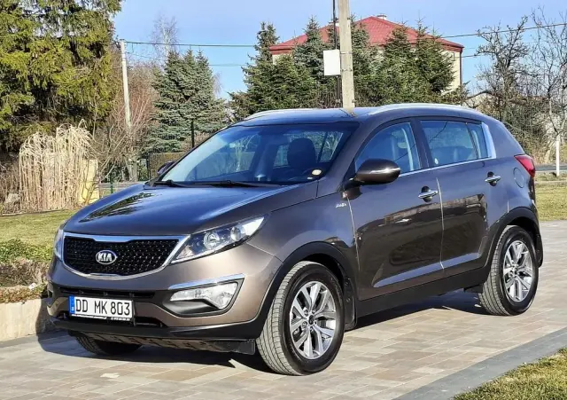 KIA Sportage 