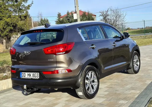 KIA Sportage 