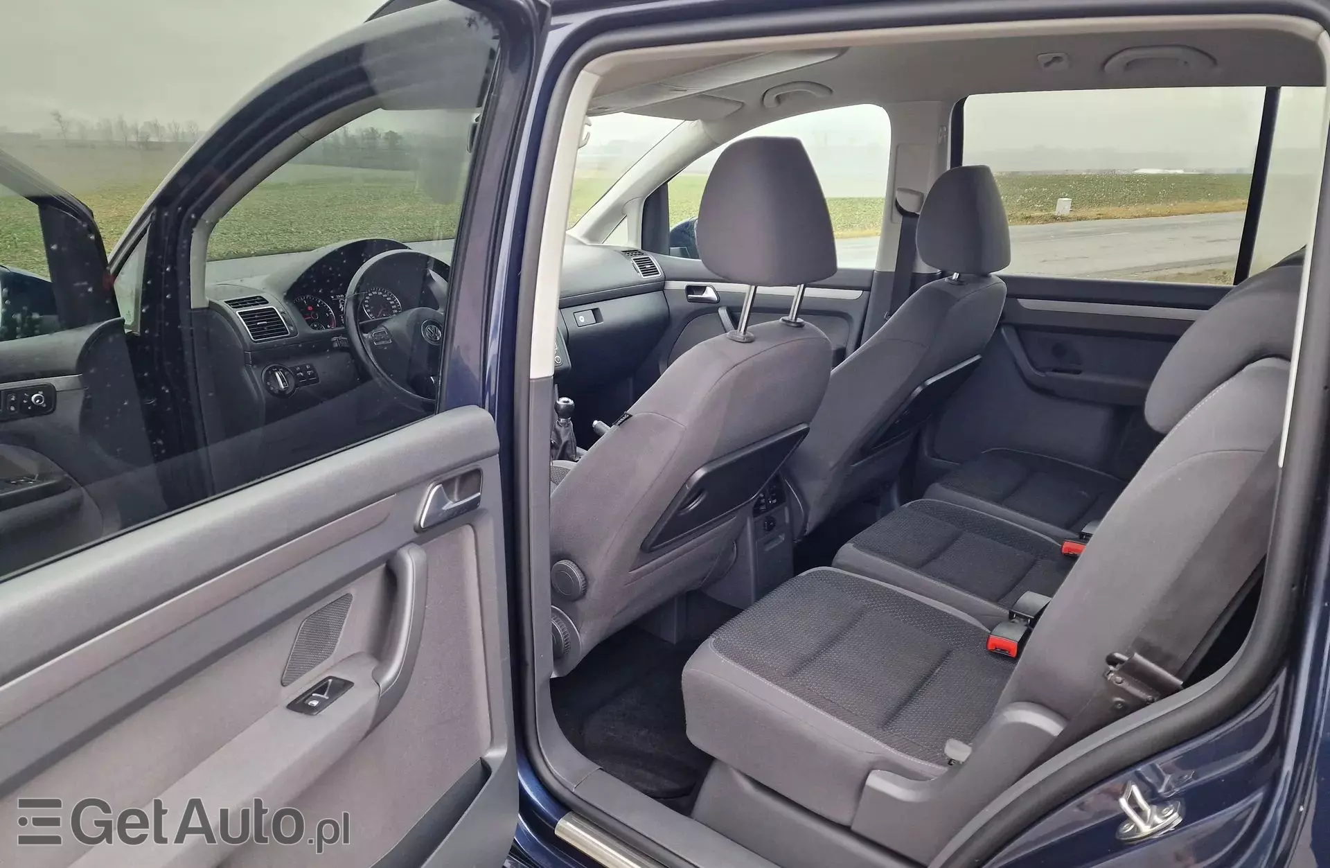 VOLKSWAGEN Touran 1.6 TDI (115 KM)