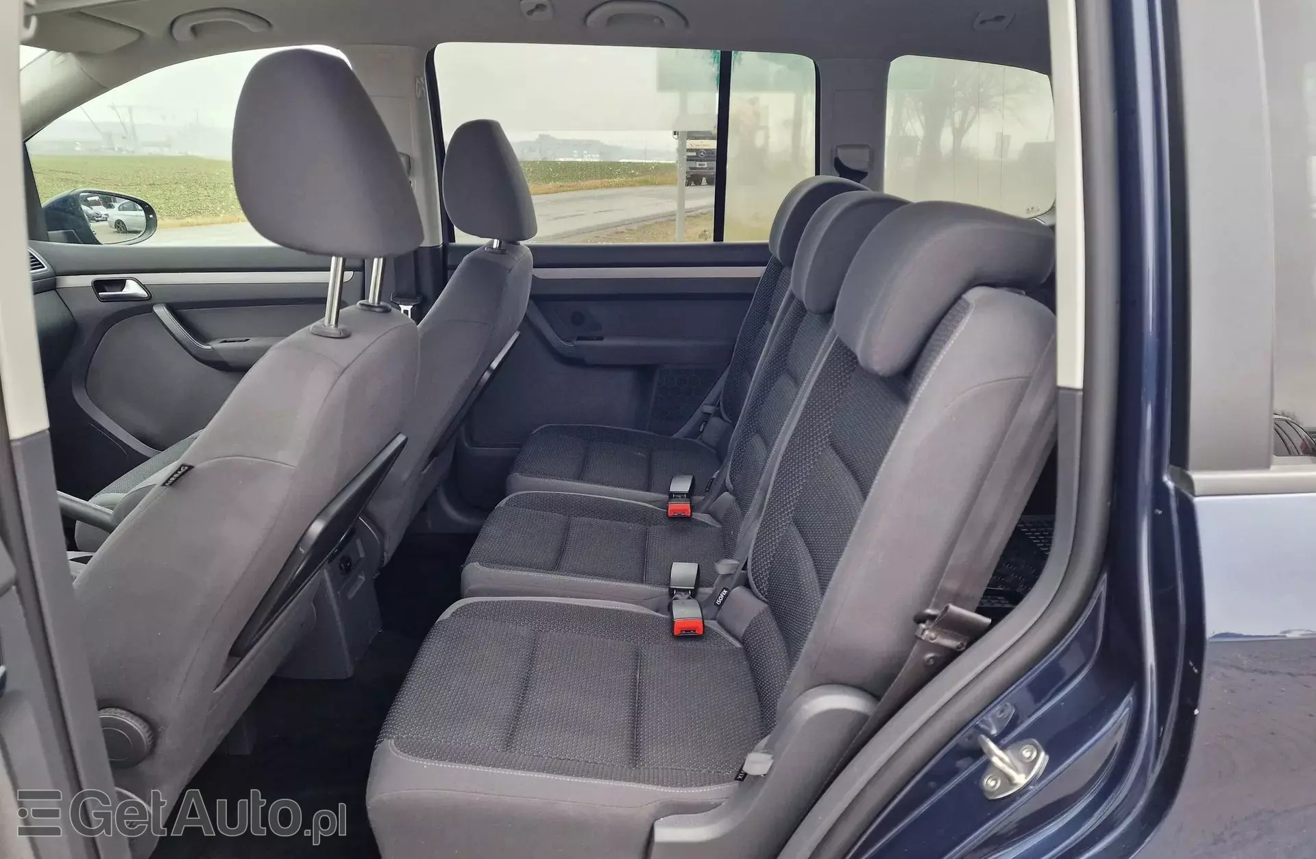 VOLKSWAGEN Touran 1.6 TDI (115 KM)