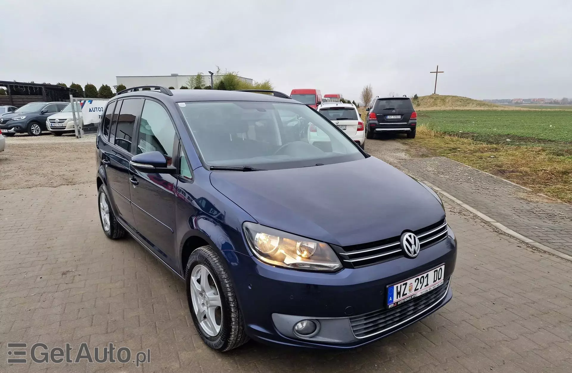 VOLKSWAGEN Touran 1.6 TDI (115 KM)