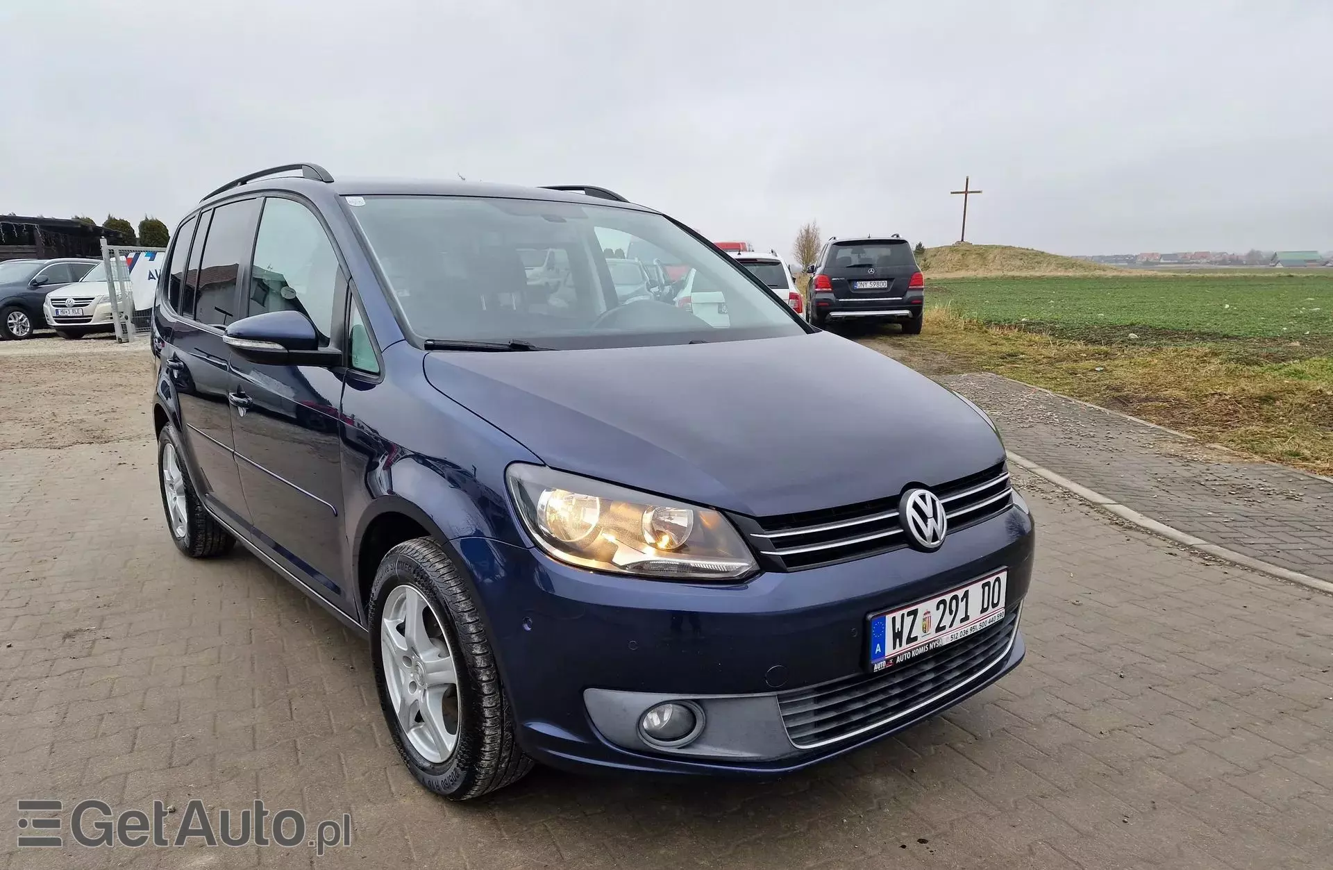 VOLKSWAGEN Touran 1.6 TDI (115 KM)