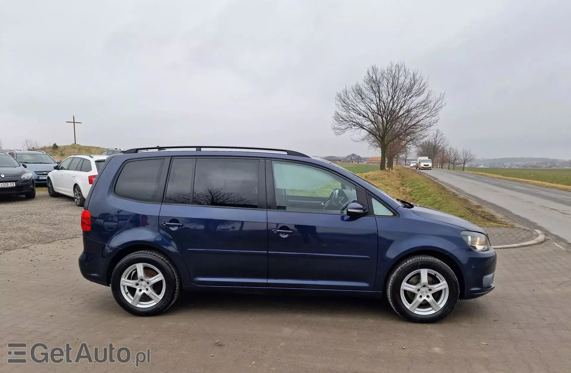 VOLKSWAGEN Touran 1.6 TDI (115 KM)