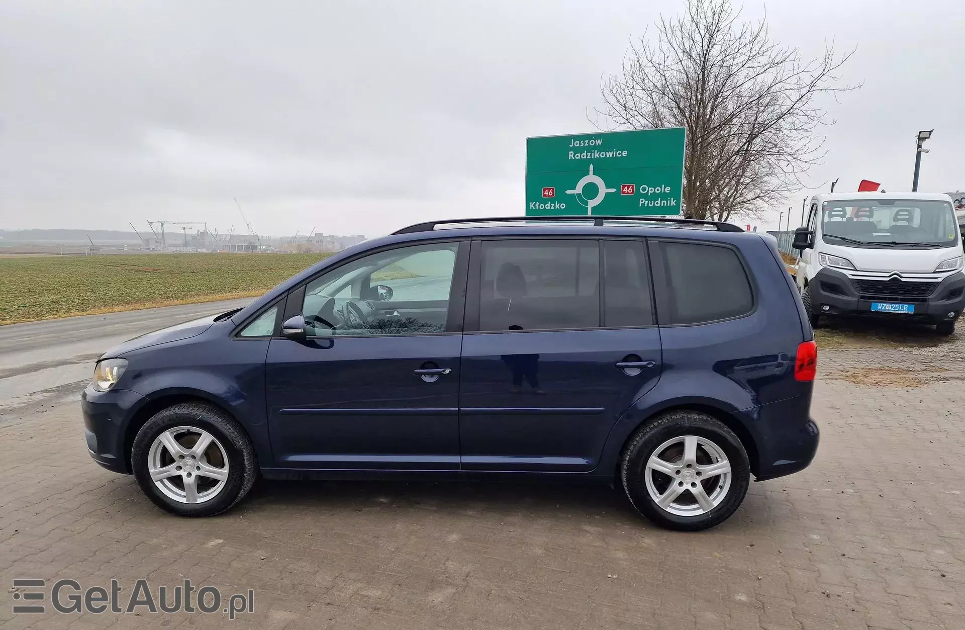 VOLKSWAGEN Touran 1.6 TDI (115 KM)