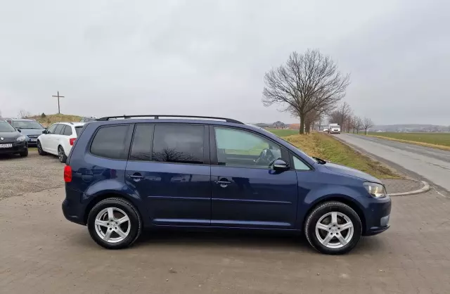 VOLKSWAGEN Touran 1.6 TDI (115 KM)