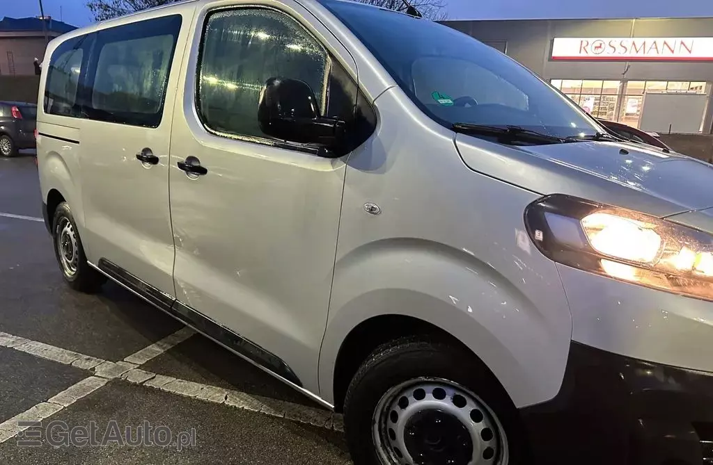CITROEN Jumpy 