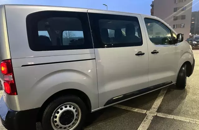 CITROEN Jumpy 