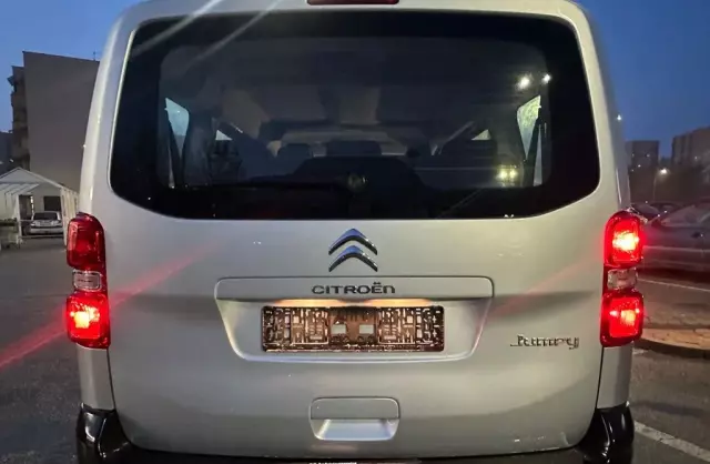 CITROEN Jumpy 