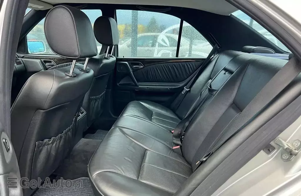 MERCEDES-BENZ Klasa E 