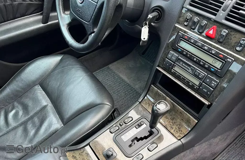 MERCEDES-BENZ Klasa E 