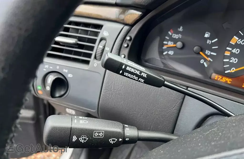 MERCEDES-BENZ Klasa E 